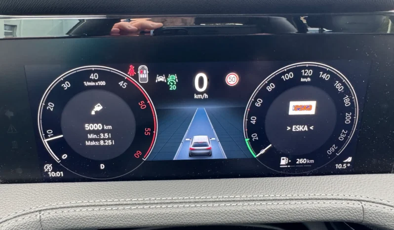 Skoda Superb 2.0 TDI SCR 4×4 L&K DSG full