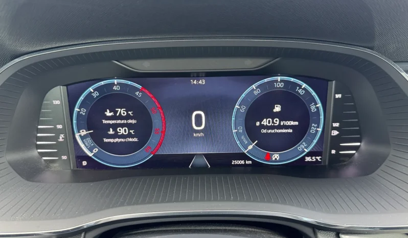 Skoda Octavia 2.0 TDI Style DSG full