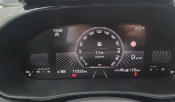 Skoda Fabia 1.0 TSI Selection full