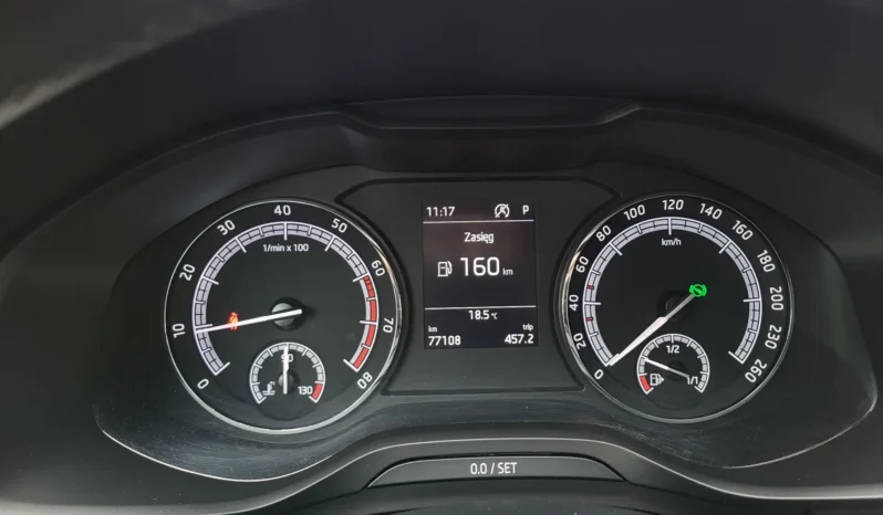 Skoda Kodiaq 1.5 TSI ACT 4×2 Ambition DSG full