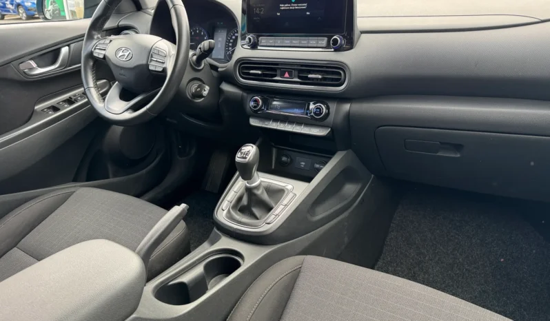 Hyundai Kona 1.0 T-GDI Comfort full