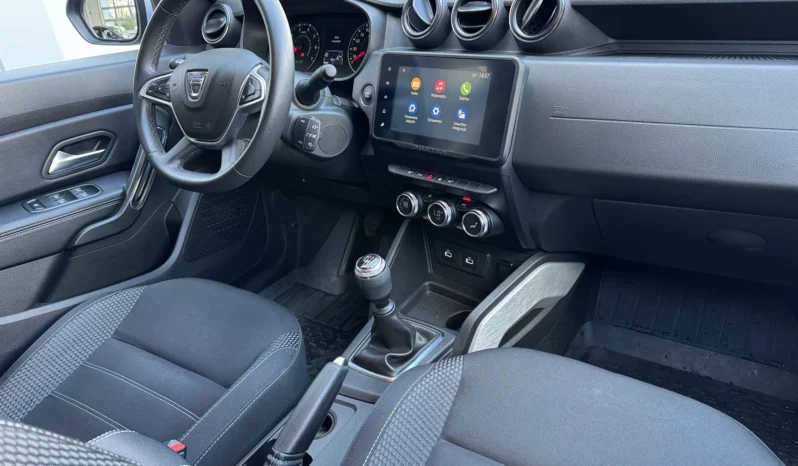 Dacia Duster 1.0 TCe Prestige full