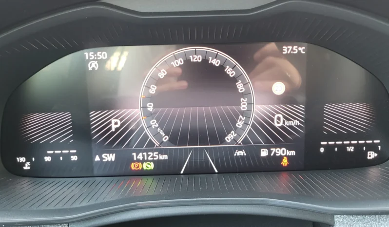 Skoda Scala 1.5 TSI Selection DSG full