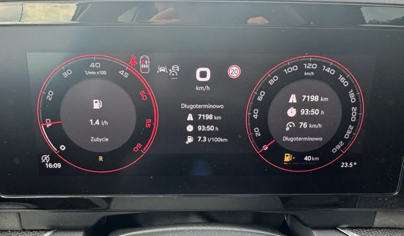 Skoda Kodiaq 2.0 TDI 4×4 Sportline DSG full