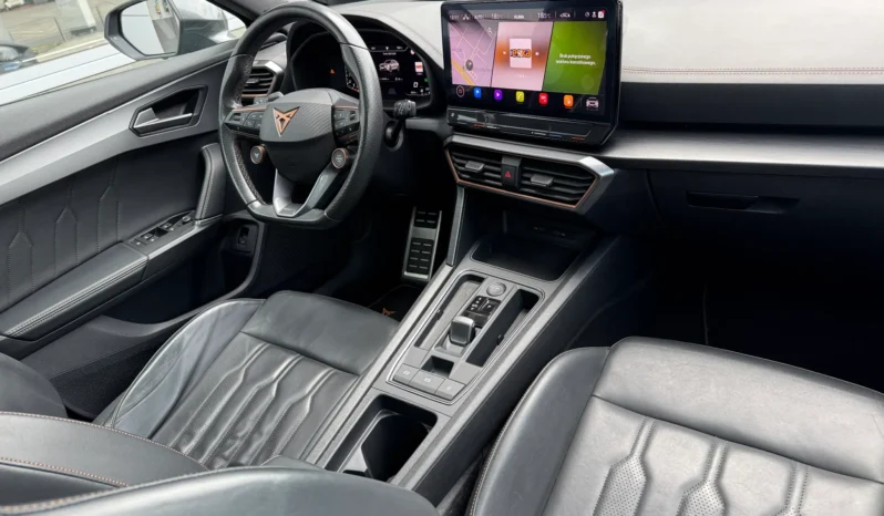 Cupra Formentor 2.0 TSI 4Drive VZ DSG full