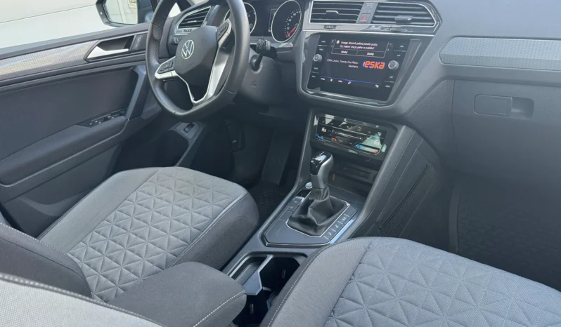 Volkswagen Tiguan 1.5 TSI EVO Life DSG full