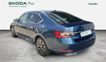 Skoda Superb 2.0 TDI SCR L&K DSG full
