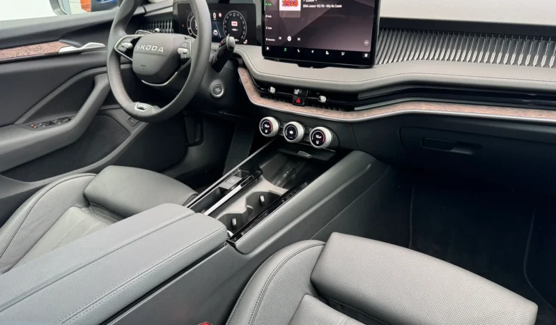 Skoda Superb 2.0 TDI SCR 4×4 L&K DSG full
