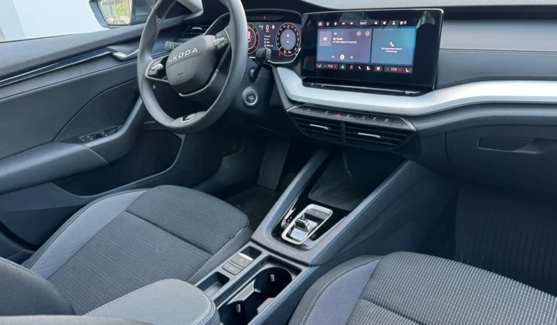 Skoda Octavia 2.0 TSI Selection 4×4 DSG full
