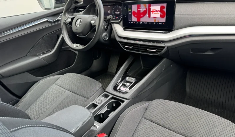 Skoda Octavia 2.0 TDI Style DSG full