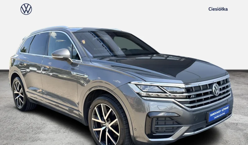 Volkswagen Touareg 3.0 V6 TDI SCR 4Mot R-Line full