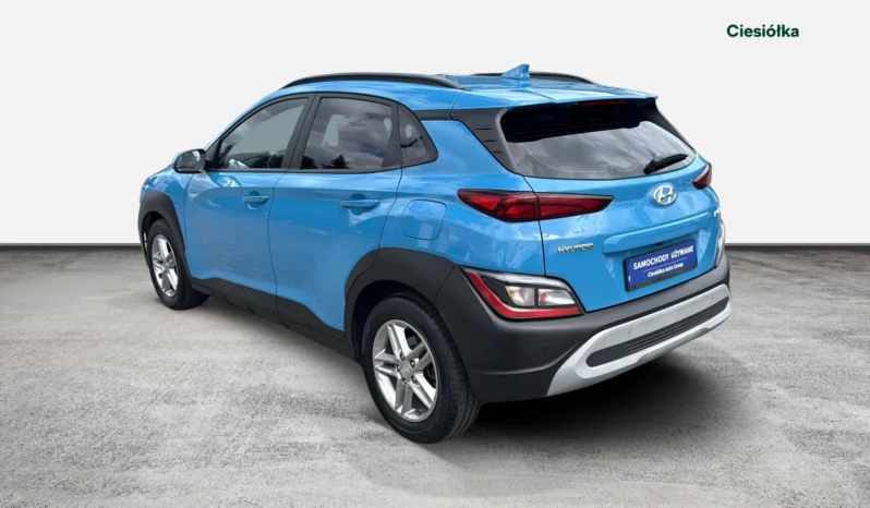 Hyundai Kona 1.0 T-GDI Comfort full