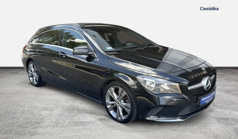 Mercedes-Benz CLA 220 d 7G-DCT full