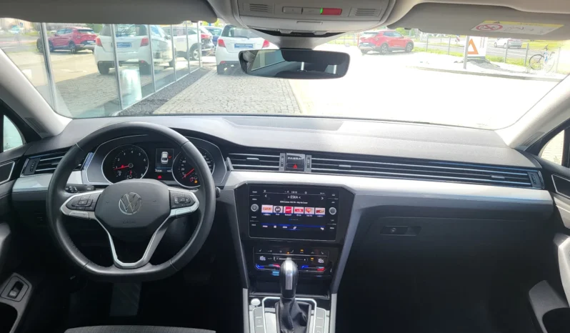Volkswagen Passat 2.0 TSI Business DSG full
