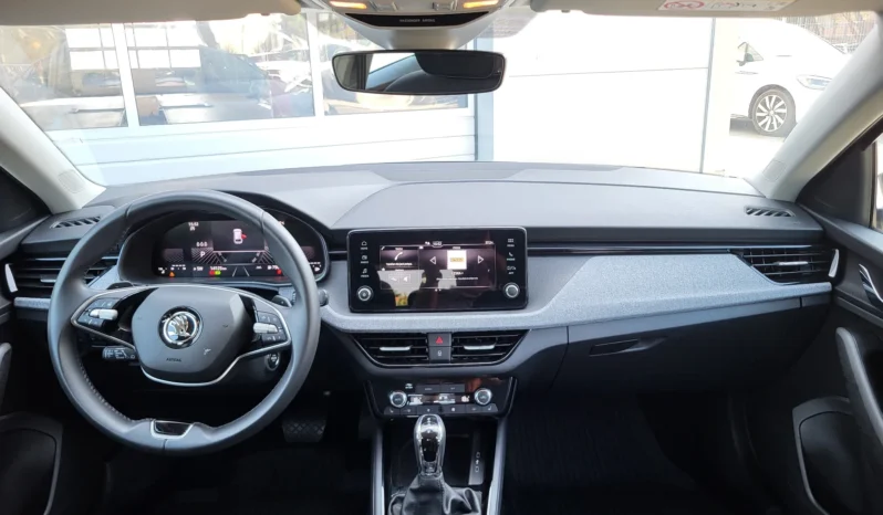 Skoda Scala 1.5 TSI Selection DSG full