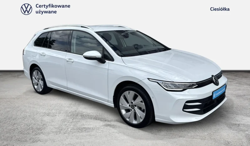Volkswagen Golf 1.5 eTSI EVO Life DSG full