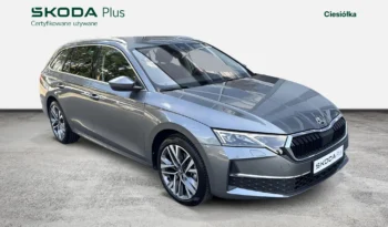Skoda Octavia 2.0 TSI Selection 4×4 DSG full