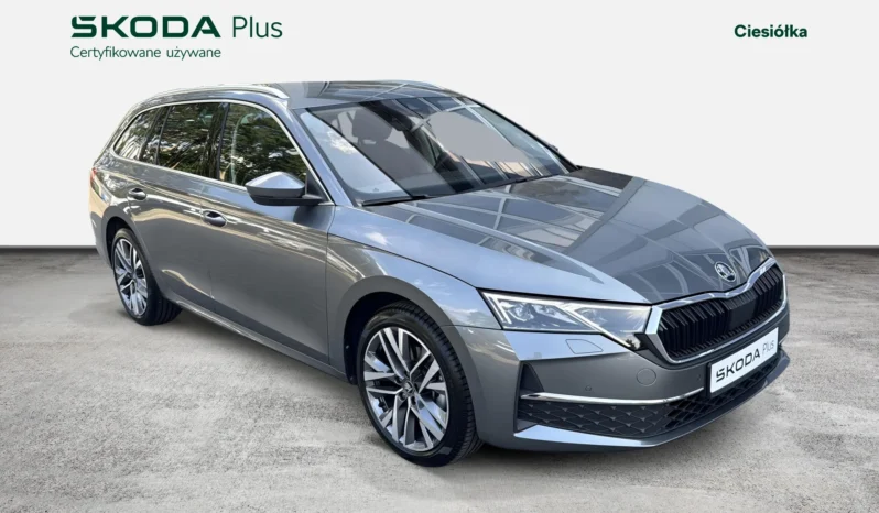 Skoda Octavia 2.0 TSI Selection 4×4 DSG full