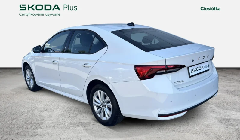 Skoda Octavia 1.5 TSI Drive Essence full
