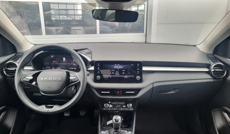 Skoda Fabia 1.0 TSI Selection full