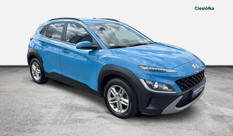 Hyundai Kona 1.0 T-GDI Comfort full