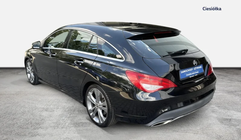 Mercedes-Benz CLA 220 d 7G-DCT full