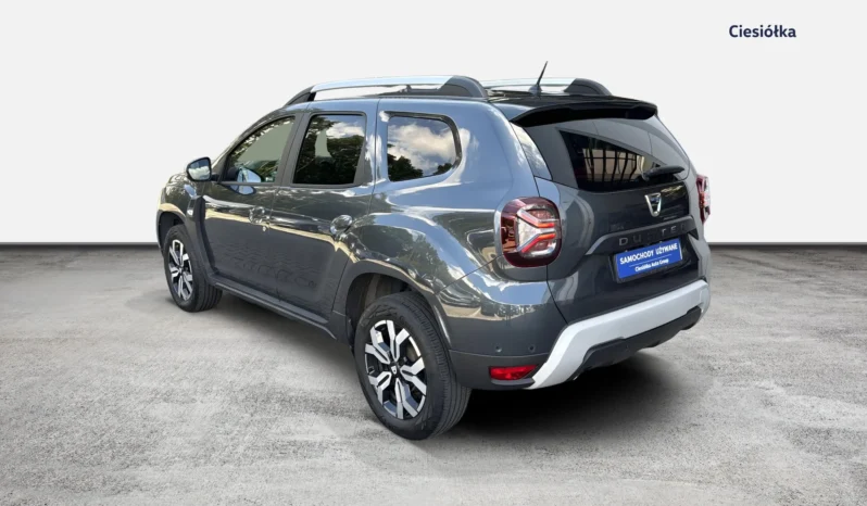 Dacia Duster 1.0 TCe Prestige full