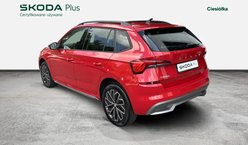 Skoda Kamiq 1.5 TSI Style DSG full