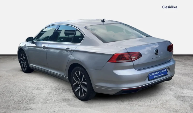 Volkswagen Passat 2.0 TSI Business DSG full