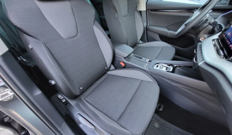 Skoda Octavia full