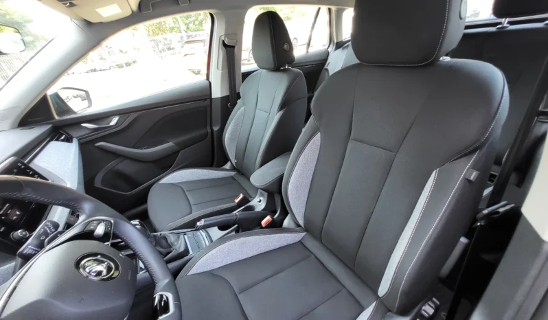 Skoda Scala 1.5 TSI Selection DSG full