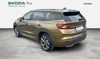 Skoda Kodiaq 2.0 TDI 4×4 Sportline DSG full