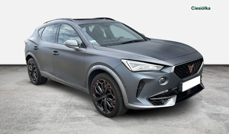 Cupra Formentor 2.0 TSI 4Drive VZ DSG full