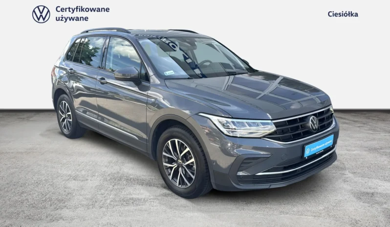 Volkswagen Tiguan 1.5 TSI EVO Life DSG full