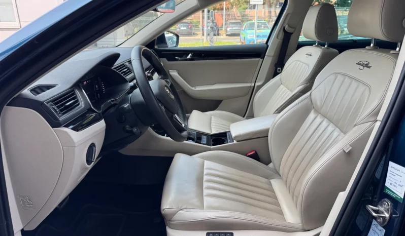 Skoda Superb 2.0 TDI SCR L&K DSG full