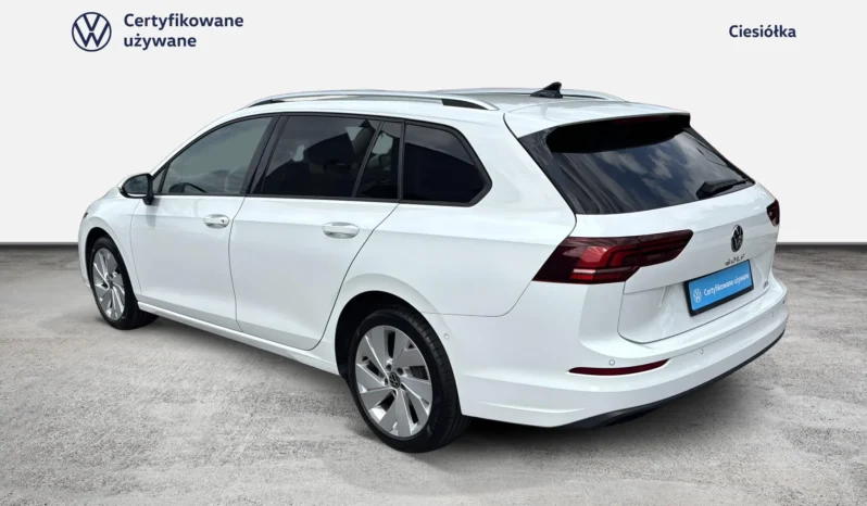 Volkswagen Golf 1.5 eTSI EVO Life DSG full