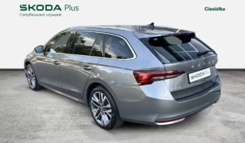 Skoda Octavia 2.0 TSI Selection 4×4 DSG full