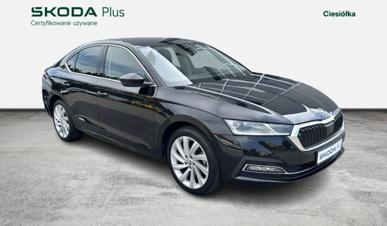 Skoda Octavia 2.0 TDI Style DSG full