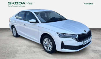 Skoda Octavia 1.5 TSI Drive Essence full