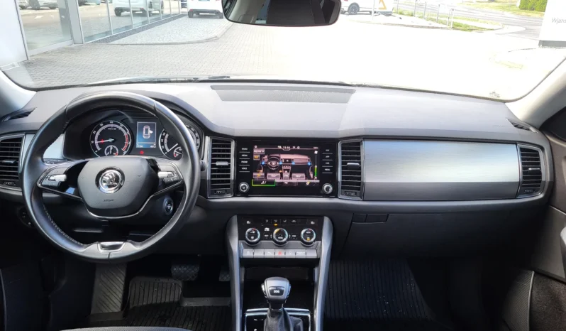 Skoda Kodiaq 1.5 TSI ACT 4×2 Ambition DSG full