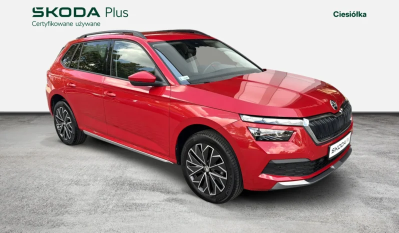 Skoda Kamiq 1.5 TSI Style DSG full