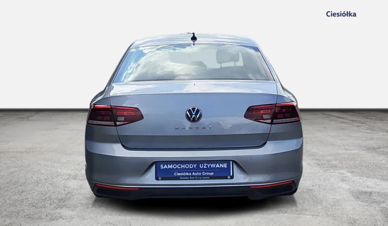 Volkswagen Passat 2.0 TSI Business DSG full