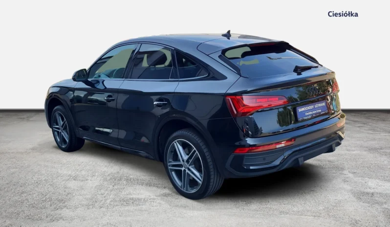Audi Q5 Sportback 40 TDI mHEV Quattro S Line S tronic full