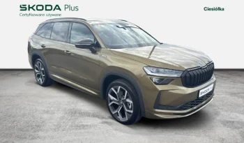 Skoda Kodiaq 2.0 TDI 4×4 Sportline DSG full