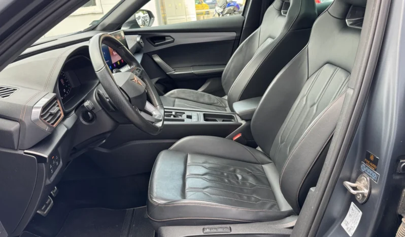 Cupra Formentor 2.0 TSI 4Drive VZ DSG full