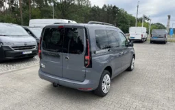 VOLKSWAGEN Caddy ciężarowy N1 silnik: 2,0 l TDI EU6 SCR 102 KM / skrzynia biegów: manualna 6-biegowa