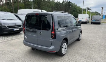 VOLKSWAGEN Caddy ciężarowy N1 silnik: 2,0 l TDI EU6 SCR 102 KM / skrzynia biegów: manualna 6-biegowa full
