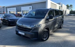 VOLKSWAGEN Caravelle silnik: 2,0 l TDI 150 KM / skrzynia biegów: 6-biegowa manualna
