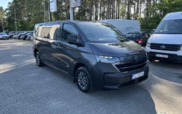 VOLKSWAGEN Caravelle silnik: 2,0 l TDI 150 KM / skrzynia biegów: 6-biegowa manualna