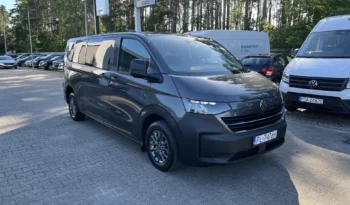 VOLKSWAGEN Caravelle silnik: 2,0 l TDI 150 KM / skrzynia biegów: 6-biegowa manualna full